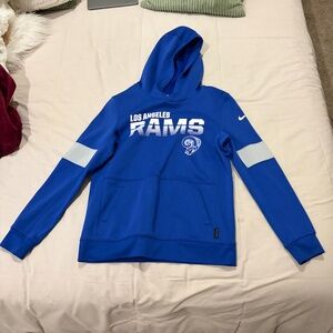 NFL kids Blue Hoodie
